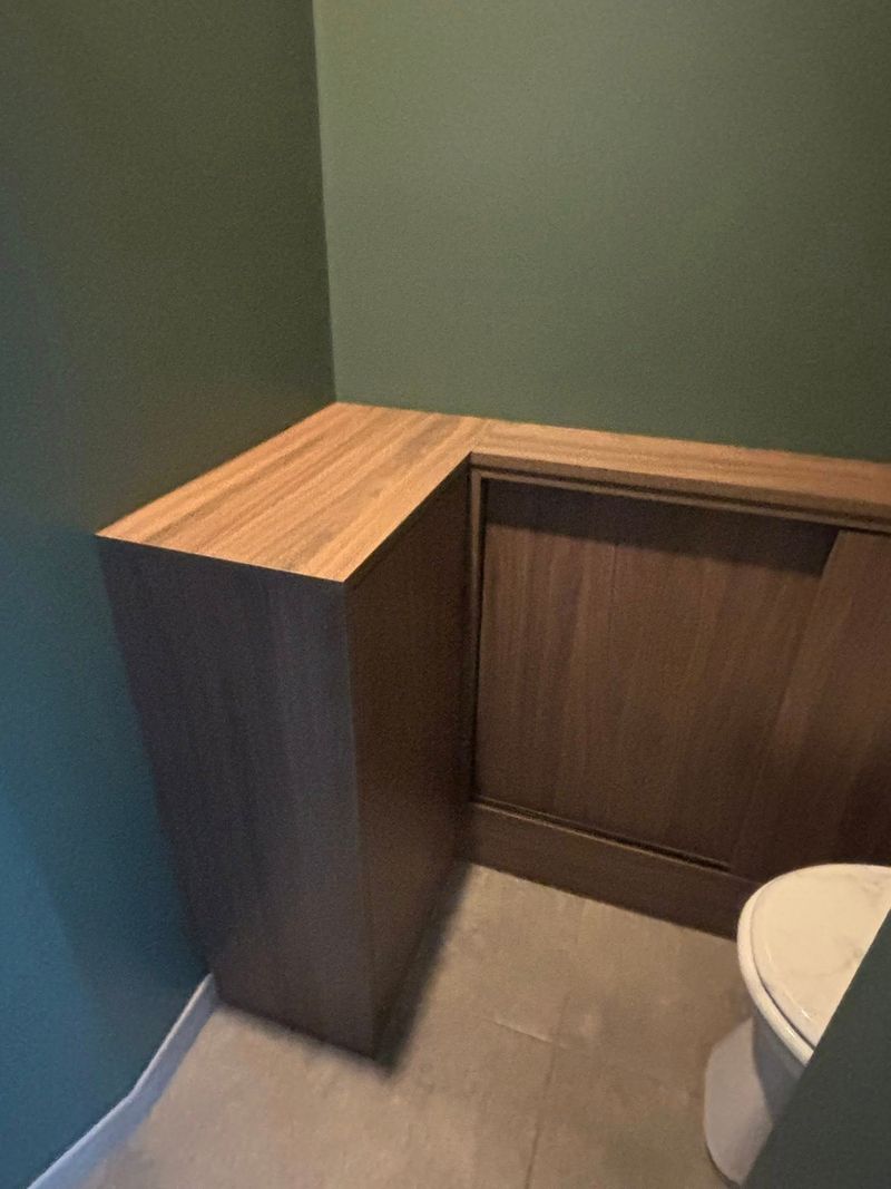 Meubles et aménagements sur-mesure