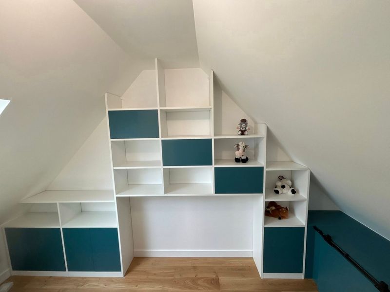 Placards, dressing et aménagements sur-mesure